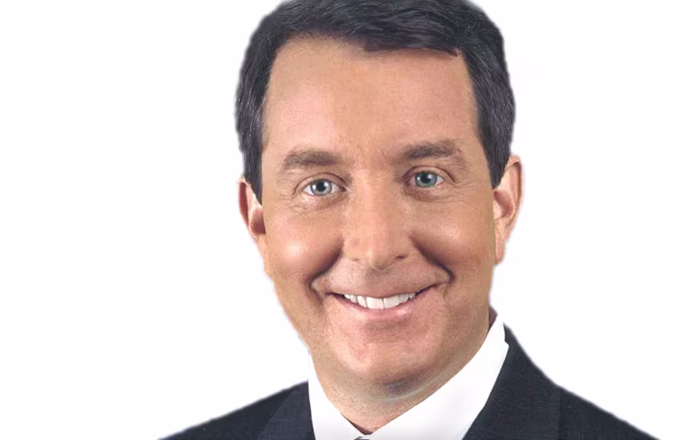 NBC's Kerry Sanders